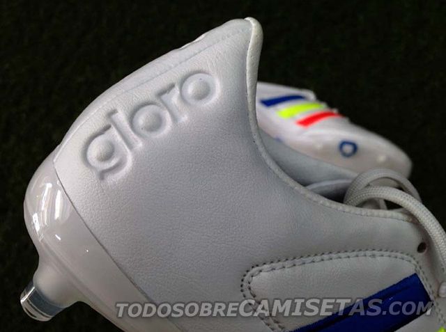 ANTICIPO: Adidas Gloro 16-17 Multicolor boots