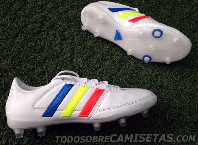 ANTICIPO: Adidas Gloro 16-17 Multicolor boots