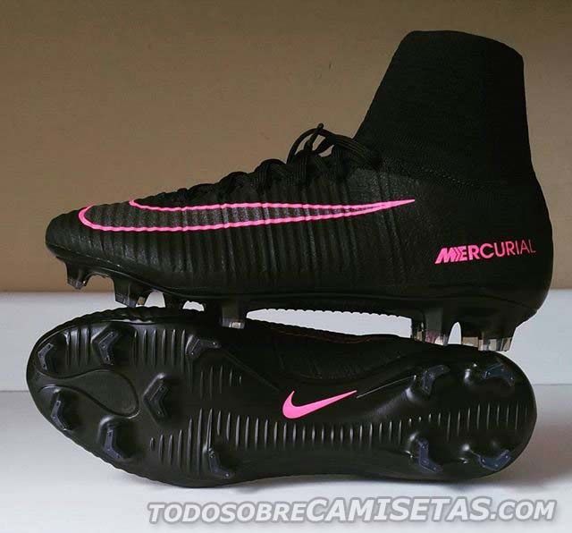 ANTICIPO: Nike Mercurial Superfly V “Stealth Pack” 2016-17