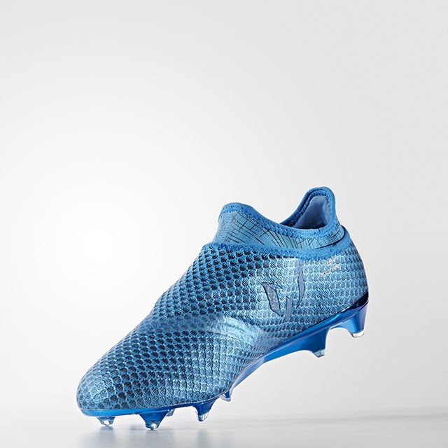Official photos of the Adidas Messi 16 + PureAgility for July