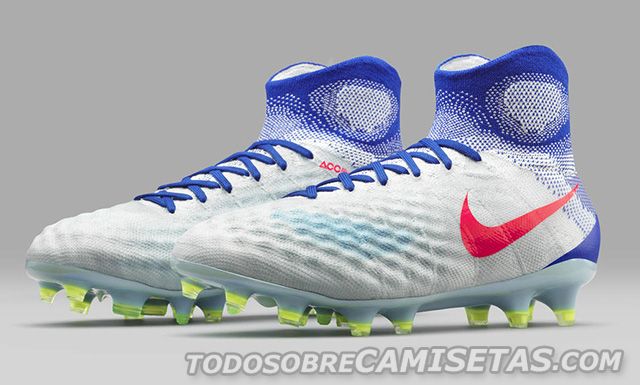 New Nike Magista Obra 2 for 2016 Rio Olympics