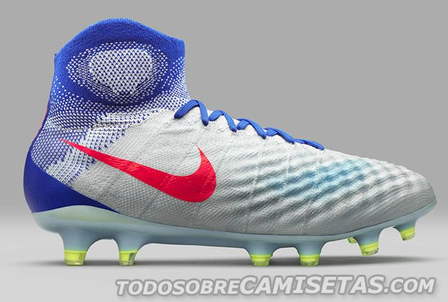 New Nike Magista Obra 2 for 2016 Rio Olympics