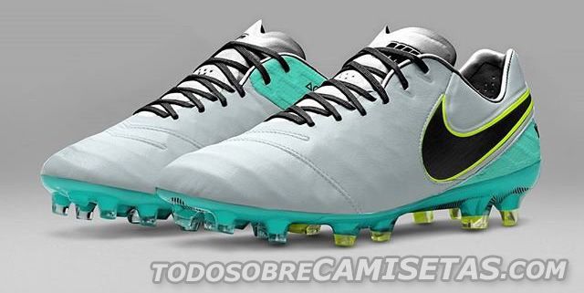 Official pictures of the Nike Tiempo Legend VI for August