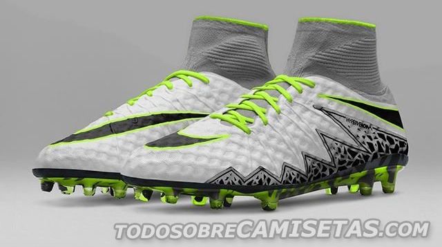 Official pictures of the Nike Hypervenom Phantom II for August