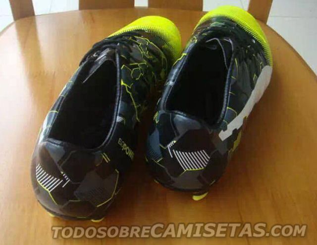 ANTICIPO: Puma EvoPOWER for African Cup 2017